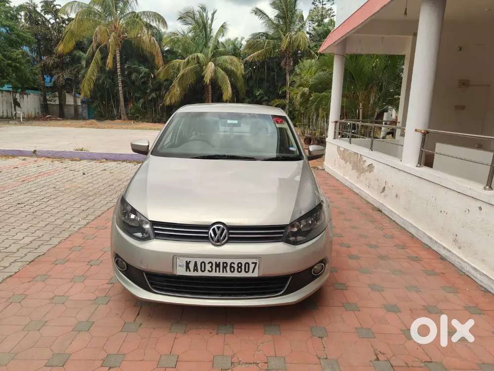 Volkswagen Vento Diesel Manual 2013