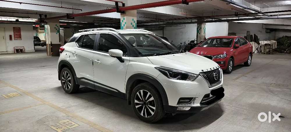 Nissan Kicks Diesel Top-end Model For Sale