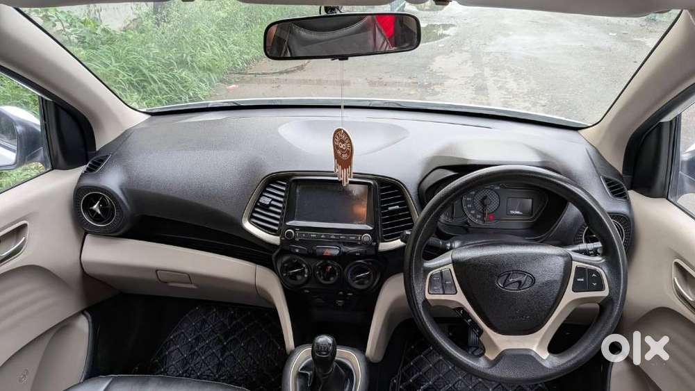 Hyundai Santro Sportz, 2018, Petrol