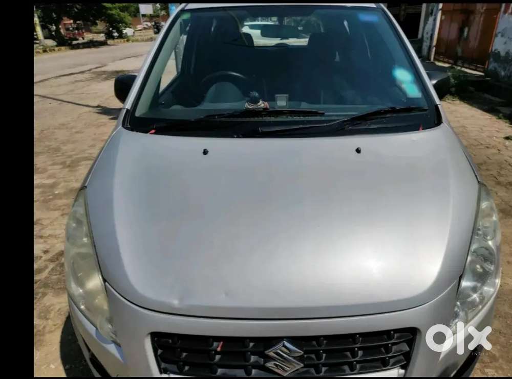 Maruti Suzuki Ritz 2013 Petrol Manual