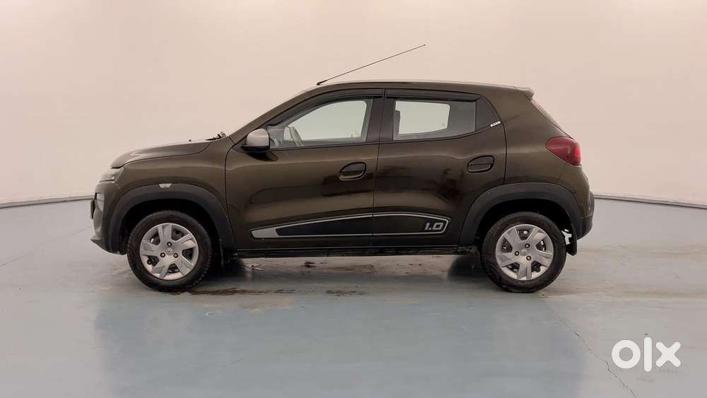 Renault Kwid 2019-ongoing 1.0 Rxt (o), 2021, Petrol