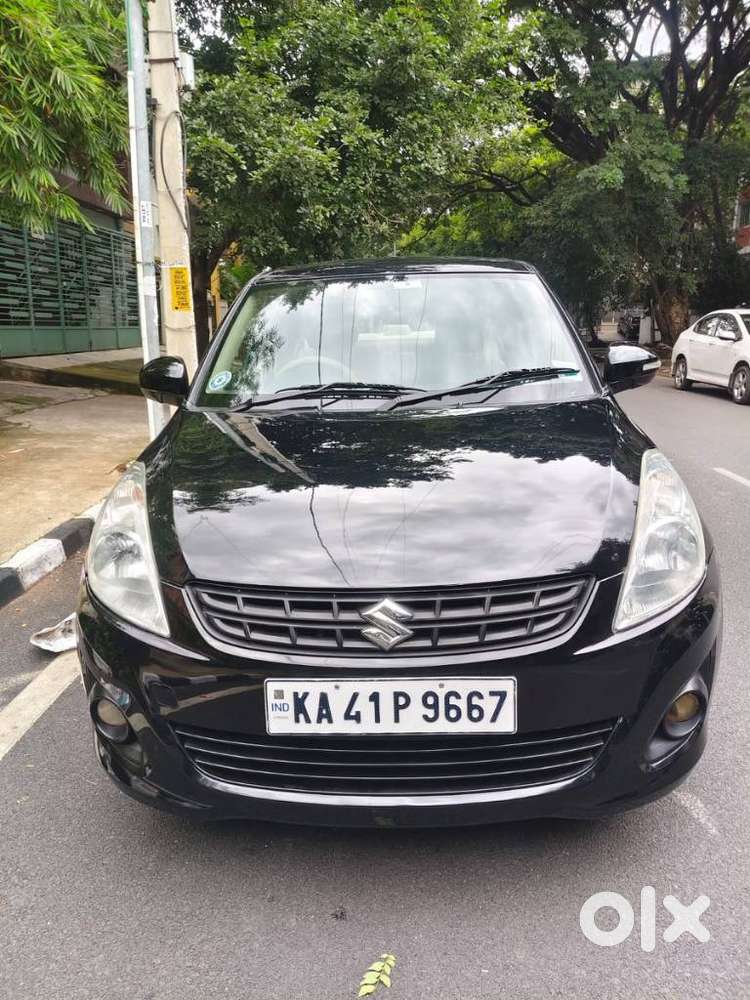 Maruti Suzuki Swift Dzire Vdi, 2013, Diesel