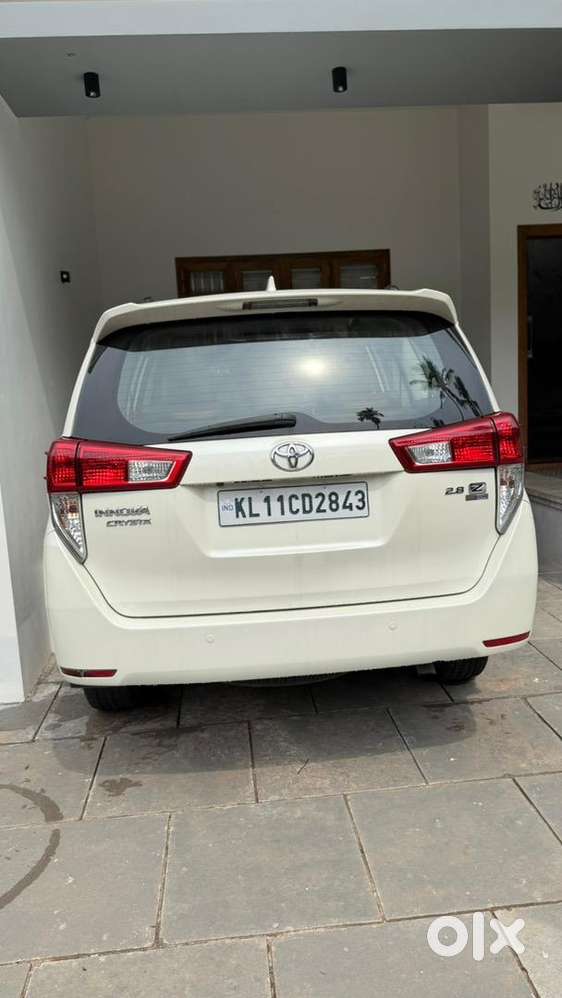Toyota Diesel Car 2016