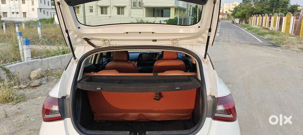 Hyundai I20 2021 Petrol Well Maintained