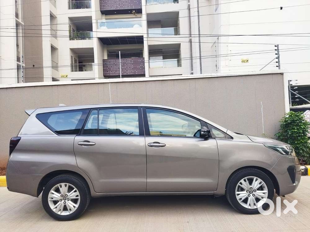 Toyota Innova Crysta 2.8 Zx At, 2018, Diesel