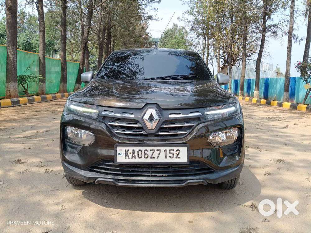 Renault Kwid Rxt Optional, 2020, Petrol