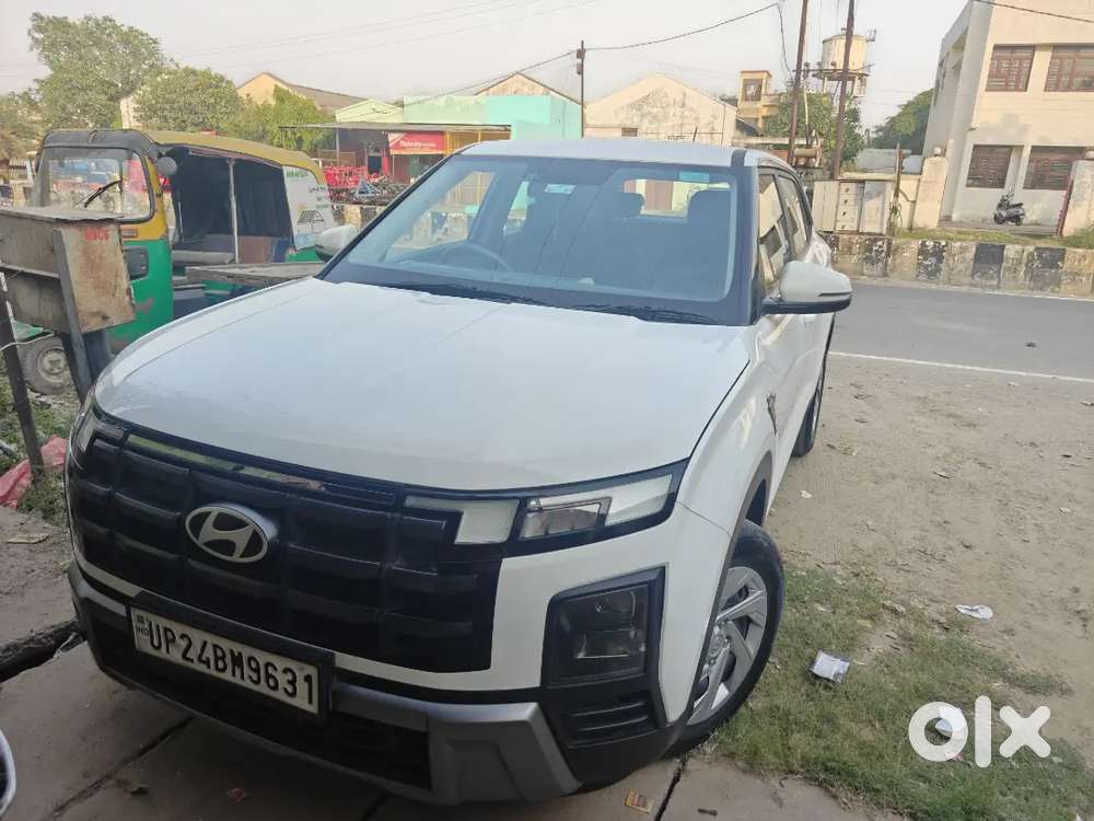 Hundai Creta Petrol