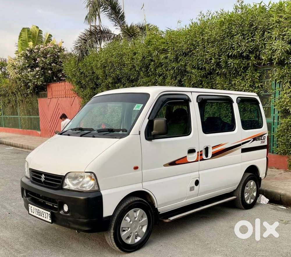 Maruti Suzuki Eeco Cng Htr 5-str, 2021