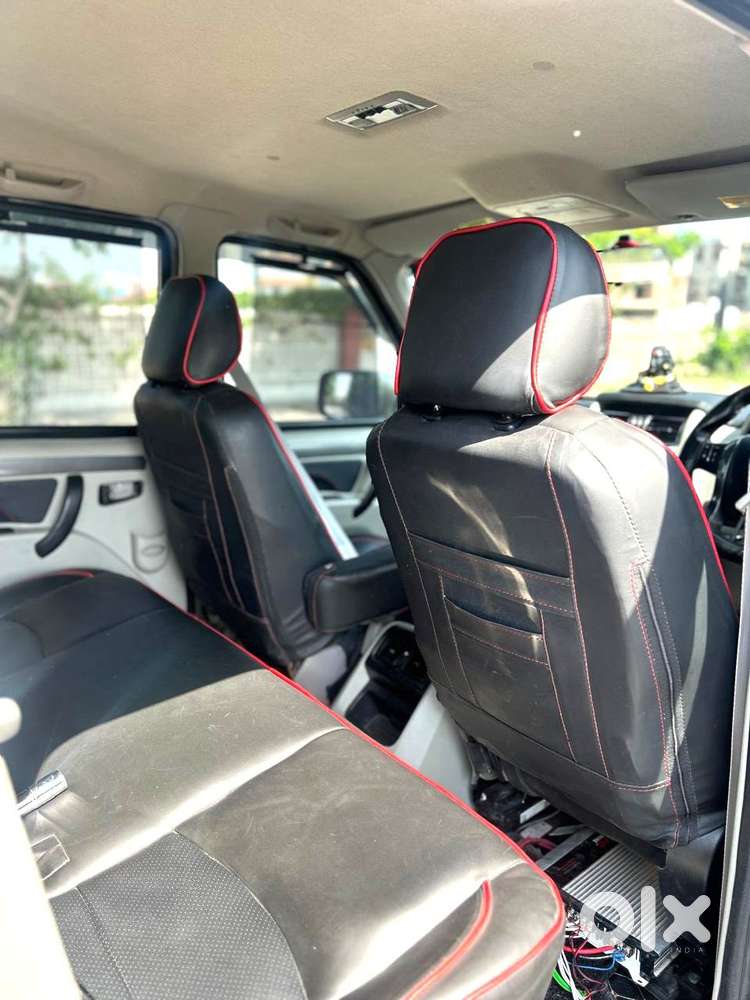Mahindra Scorpio S9, 2021, Diesel