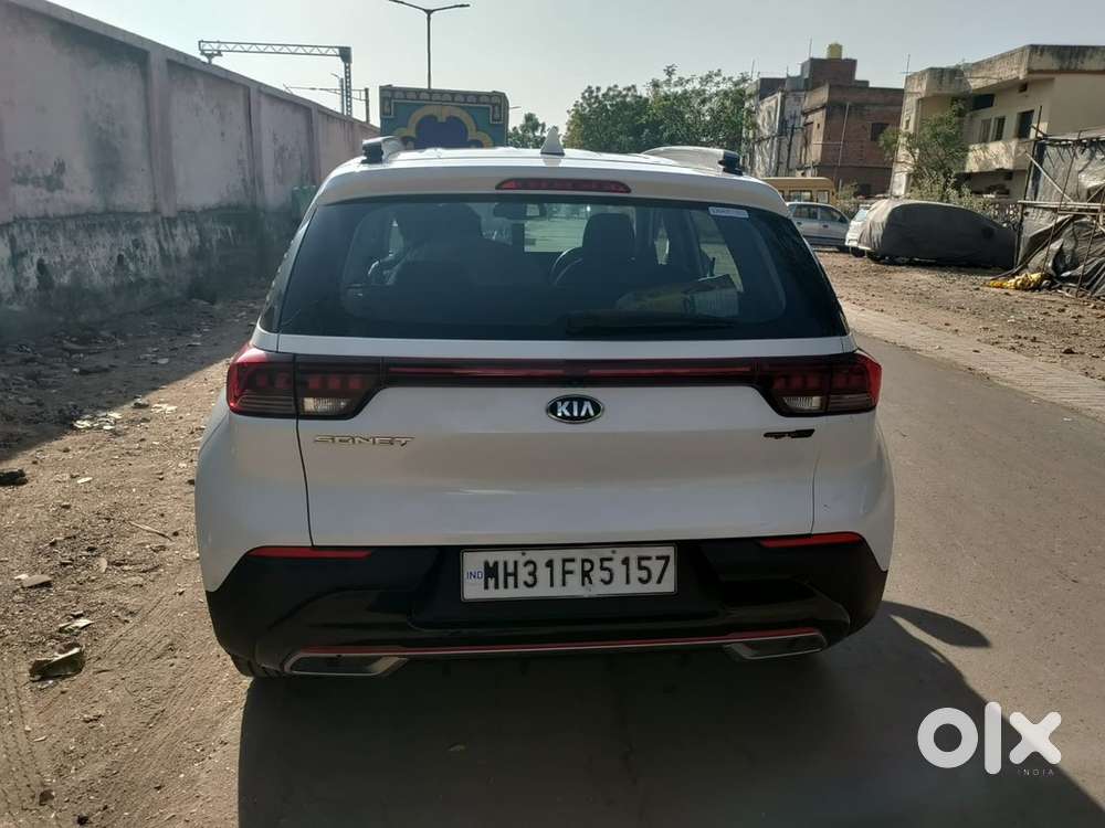 Kia Sonet 2021 Diesel Good Condition