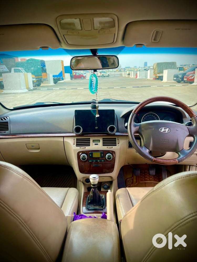 Hyundai Sonata Embera 2008 Diesel Good Condition