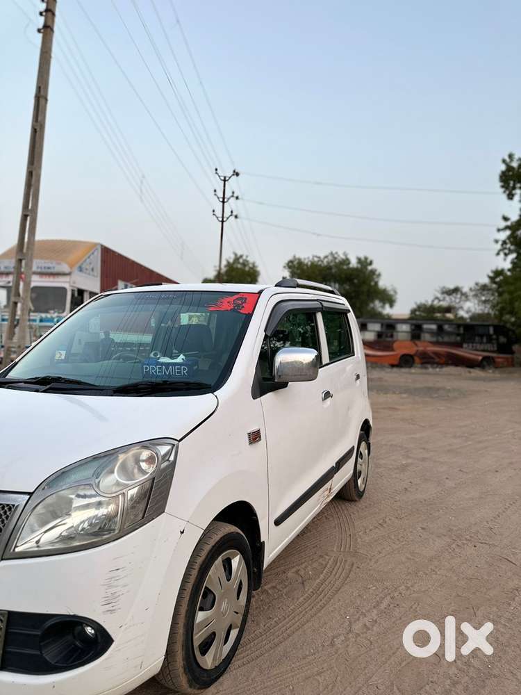 Maruti Suzuki Wagon 2012 Petrol