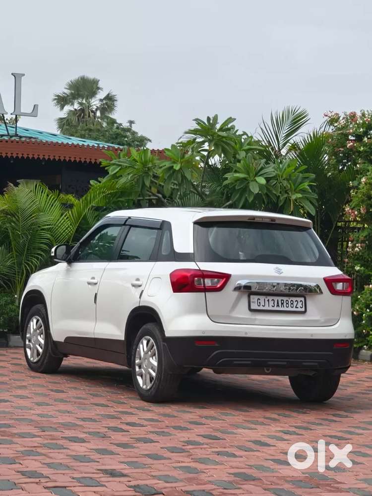 Maruti Suzuki Vitara Brezza 1.5 Lxi, 2021, Petrol