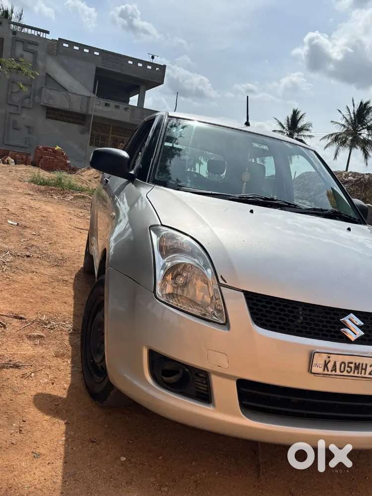 Swift 2010 Petrol 114000 Km