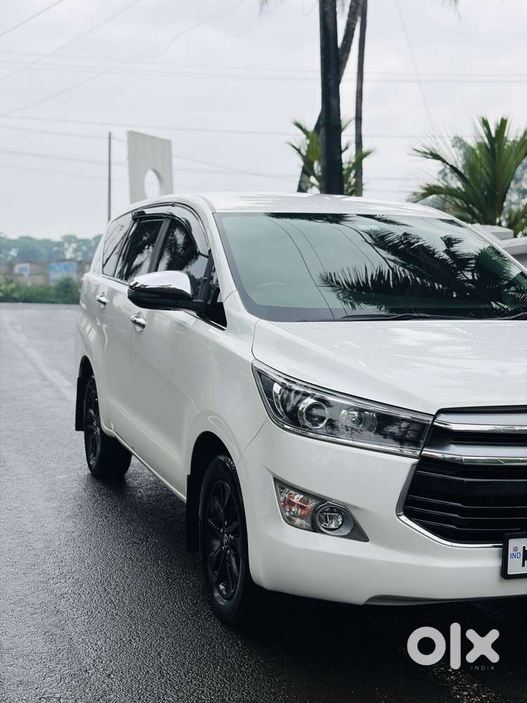 Toyota Innova Crysta 2.4 V 7 Str, 2019, Diesel