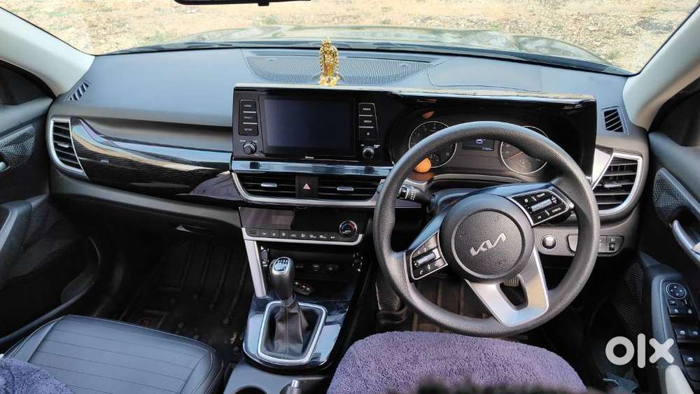 Kia Seltos Htk Plus 1.5 Turbo Petrol Imt, 2021, Petrol