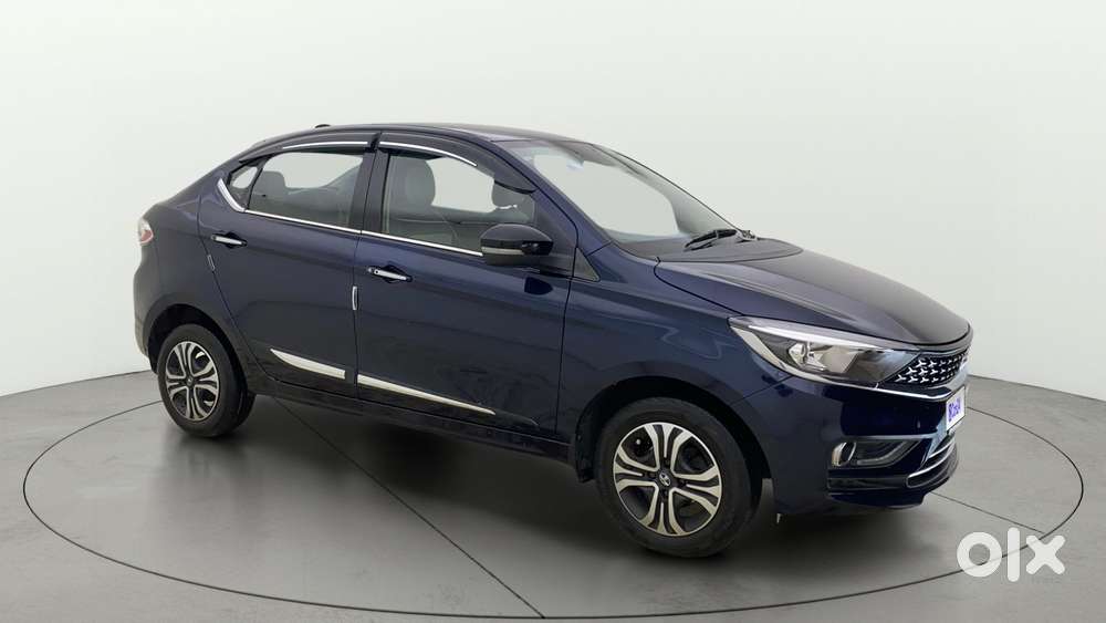 Tata Tigor 1.2 Revotron Xz Plus Cng, 2023, Cng & Hybrids