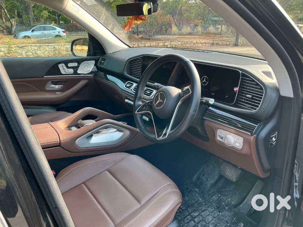 Mercedes-benz Gls 450 4matic, 2024, Petrol