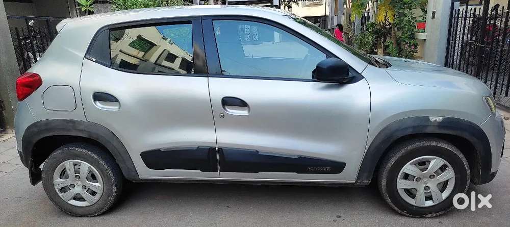 Renault Kwid 2016 Cng & Hybrids Good Condition Available