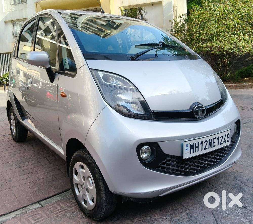 Tata Nano Xta, 2016, Petrol