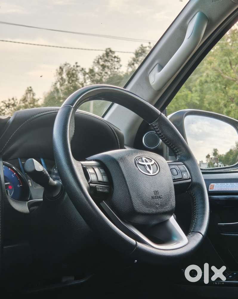 Toyota Fortuner 4x4 Mt 2.8 Diesel, 2022, Diesel