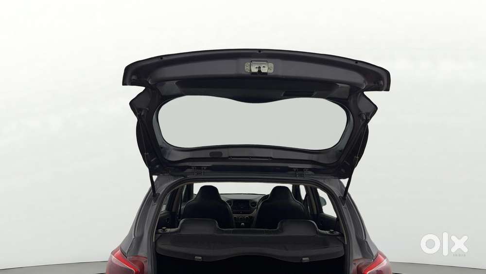 Hyundai Grand I10 2016-2017 Magna At, 2017, Petrol