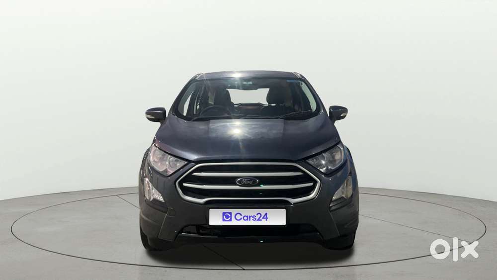 Ford Ecosport [2017-2021] 1.5 Trend Ti Vct, 2020, Petrol