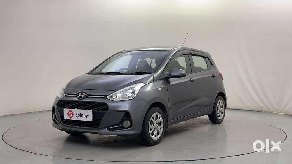 Hyundai Grand I10 1.2 Kappa Magna, 2017, Petrol