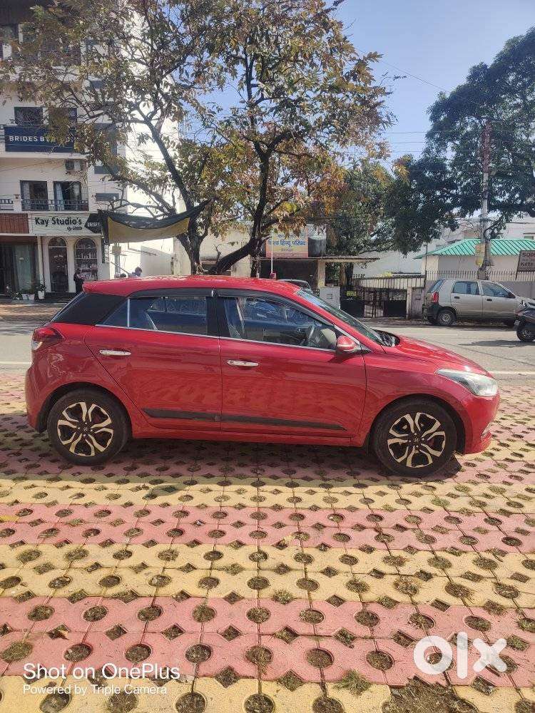 Hyundai I20 Sportz 1.4 Crdi, 2015, Diesel