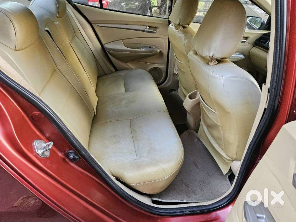 Honda City, 2010, Petrol