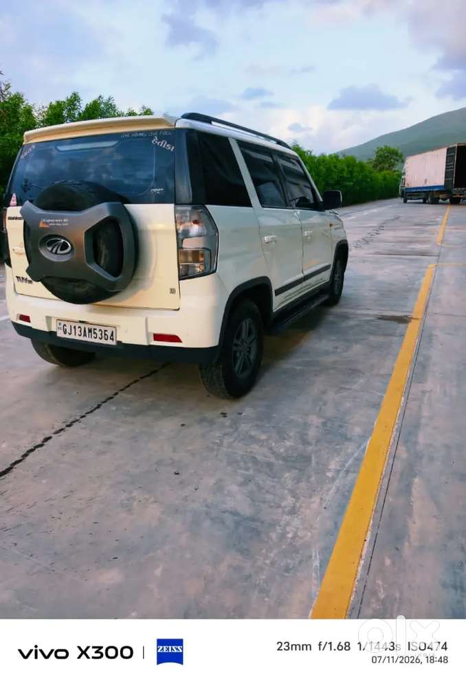 Mahindra Tuv 300 Plus 2020 Manual