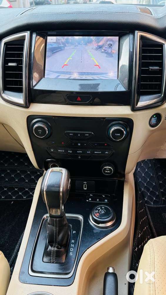 Ford Endeavour Titanium Plus 4x4, 2021, Diesel