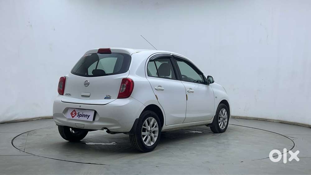 Nissan Micra Xl Diesel, 2017, Diesel
