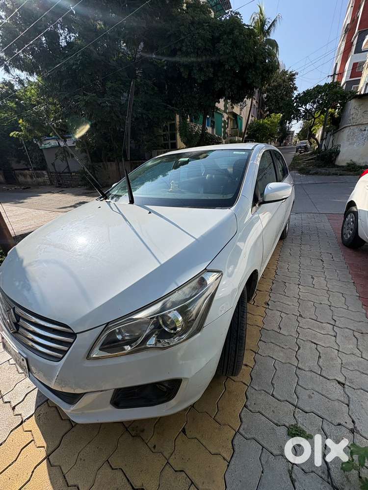 2016 Maruti Ciaz Vdi Plus
