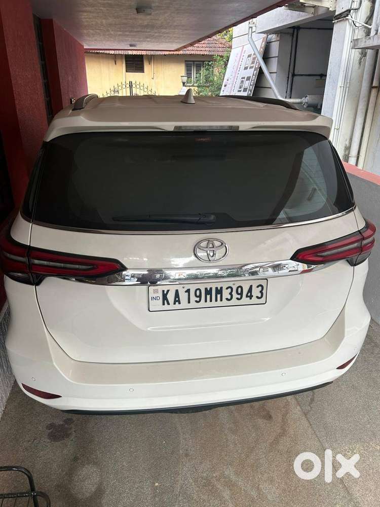 Toyota Fortuner For Sale
