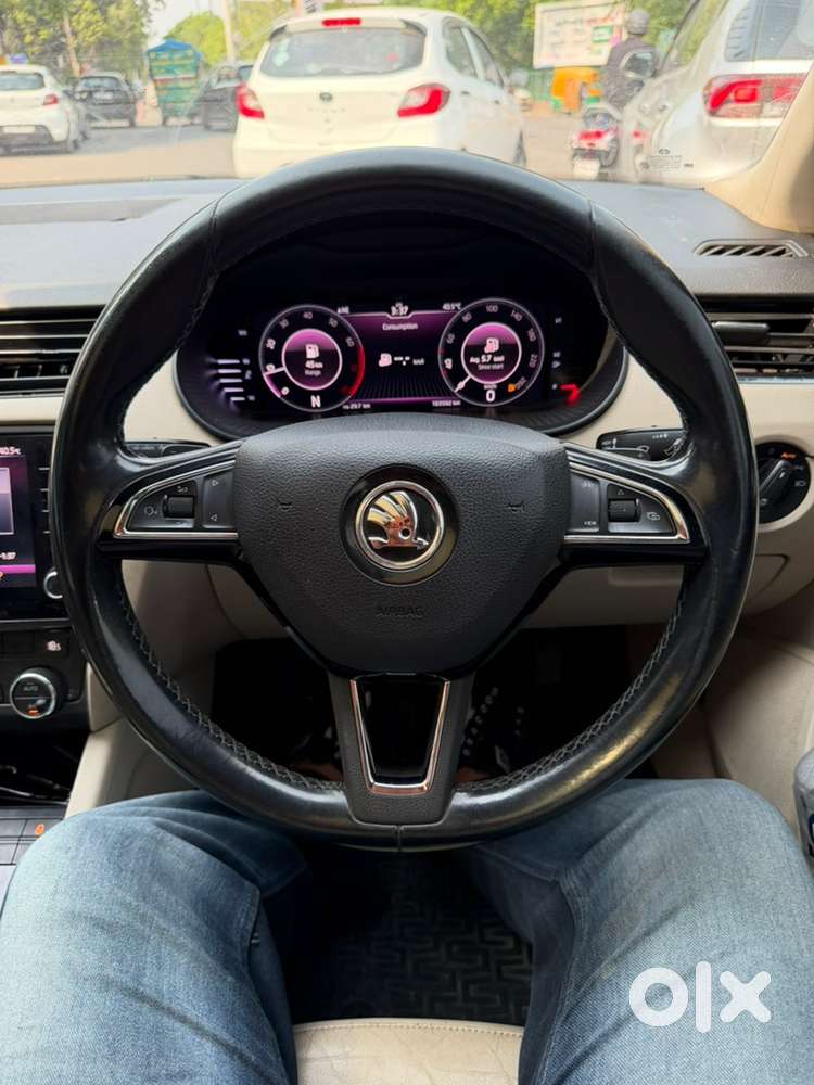 Skoda Octavia 2019 Petrol 95000 Km Driven