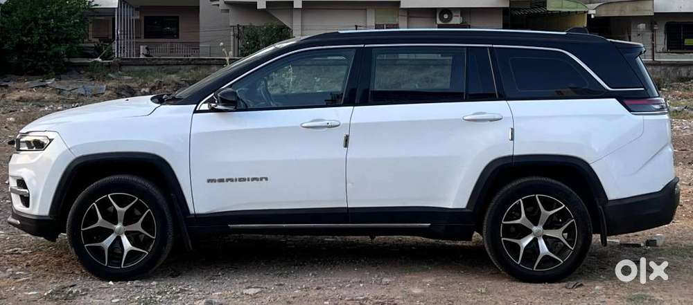 Jeep Meridian Limited Opt 4x4, 2022, Diesel