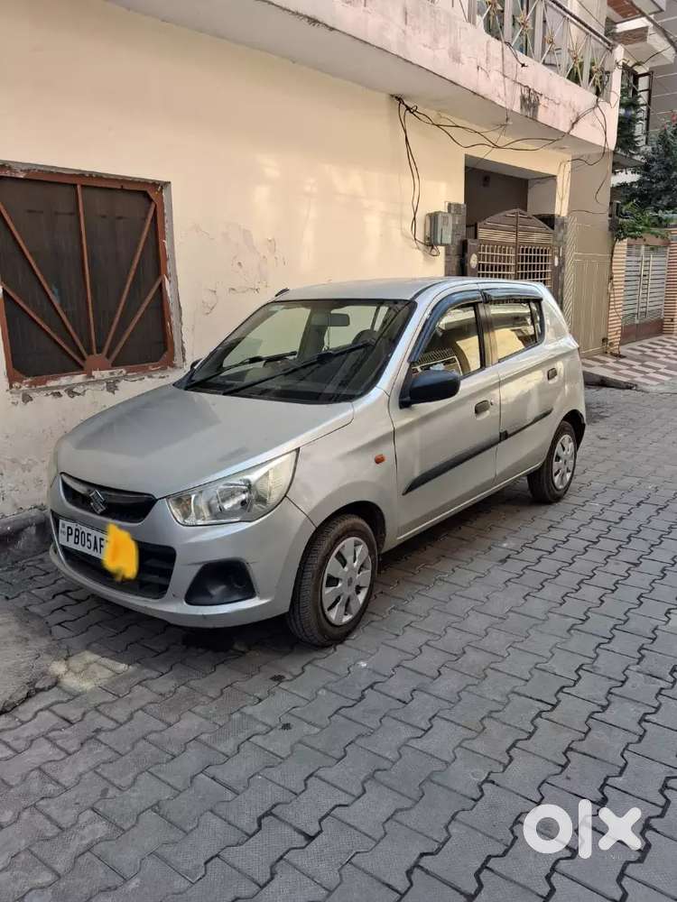 Maruti Suzuki Alto K10 2017 Petrol