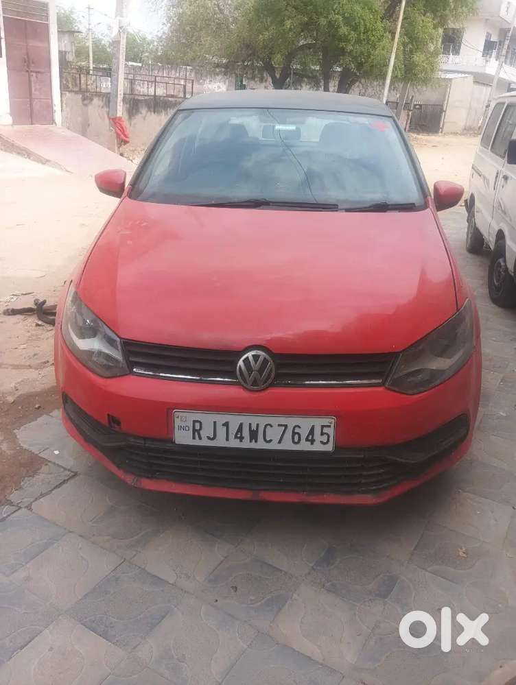 Volkswagen Polo 2017
