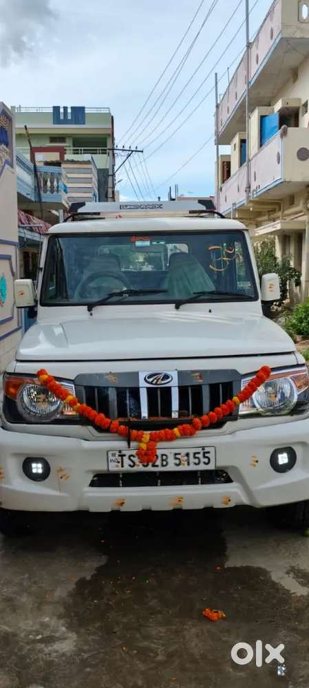 Mahindra Bolero Power Plus 2018 Diesel 188000 Km Driven
