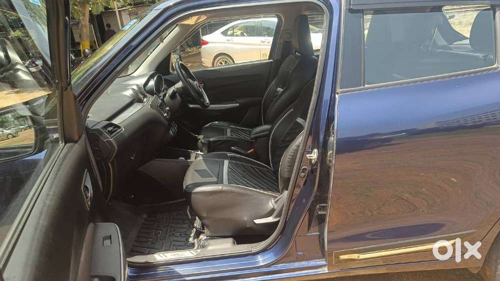 Maruti Suzuki Swift Amt Zxi Plus, 2018, Petrol