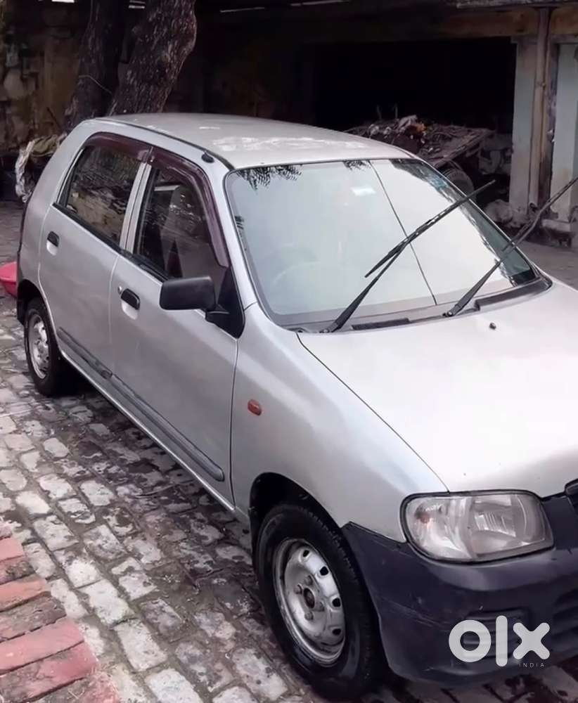 Maruti Suzuki Alto 2012