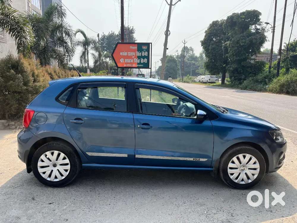 Volkswagen Polo Comfortline 2017 Model