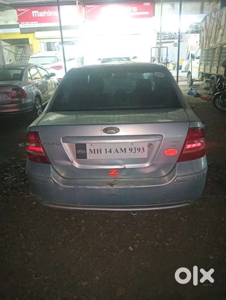 Ford Fiesta 2007 Petrol Good Condition