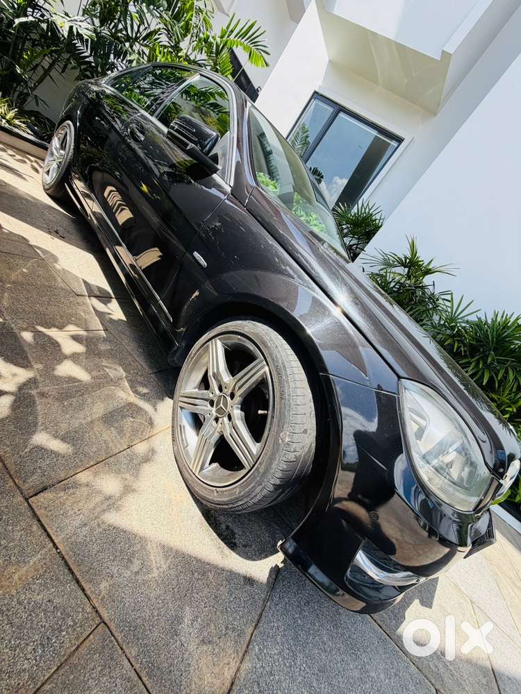 Mercedes-benz C-250 D