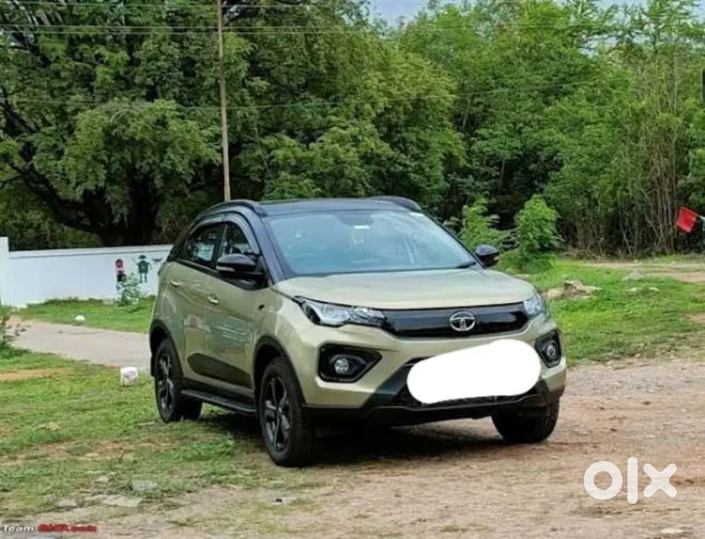 Tata Nexon 2022 Diesel 98000 Km Driven