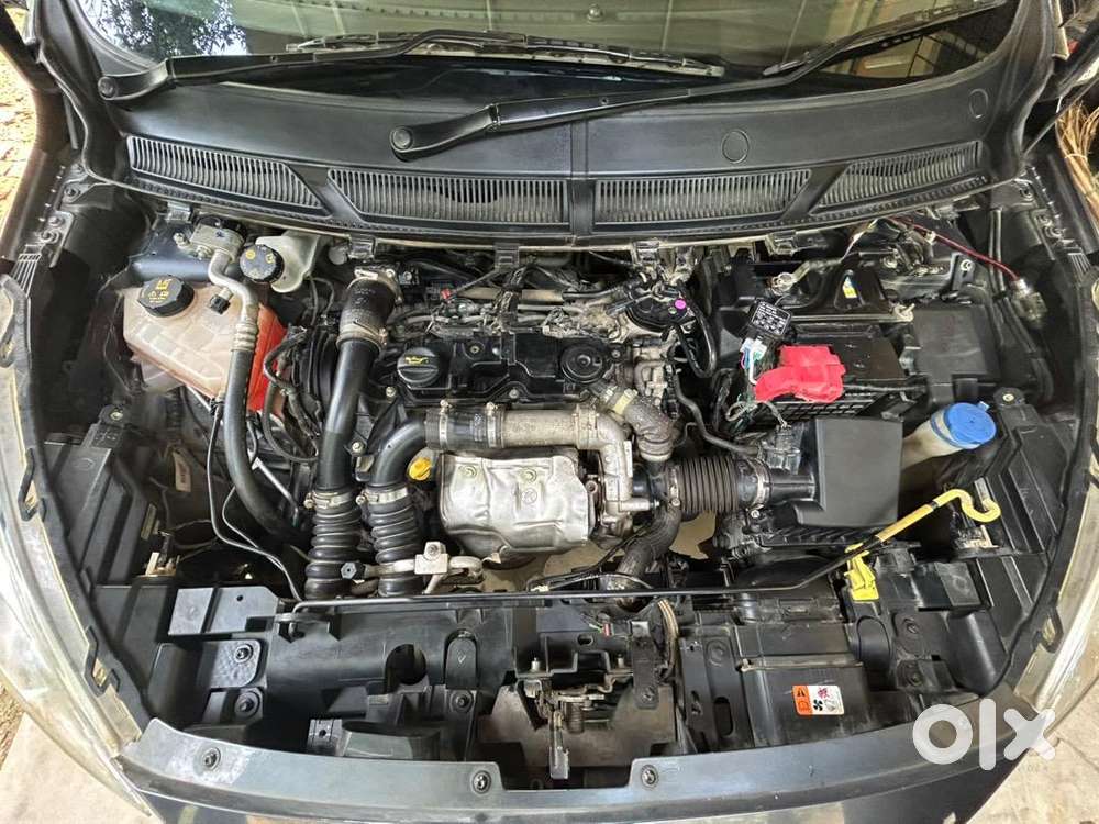 Ford Figo Diesel Manual Top Model