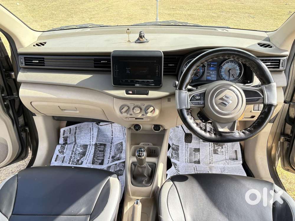 Maruti Suzuki Ertiga Vxi Shvs, 2024, Petrol
