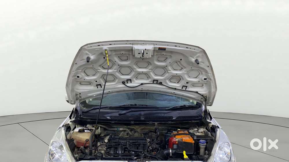 Ford Figo Aspire Trend, 2018, Petrol