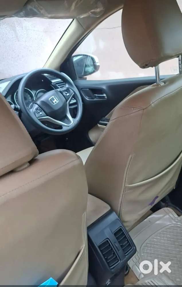 Honda City V 2016